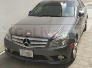 Mercedes-Benz C350 4Matic 2009 for Sale
