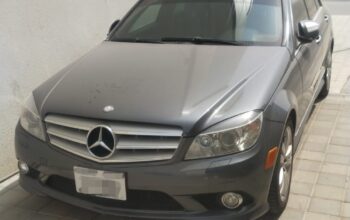 Mercedes-Benz C350 4Matic 2009 for Sale