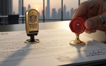 Legal Document Notarization Made Easy in the UAE
