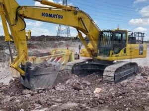 excavator 45 Tons