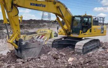 excavator 45 Tons