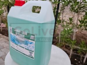 Household Laundry Detergent for Soft, Fresh Clothes