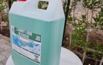 Household Laundry Detergent for Soft, Fresh Clothes