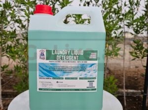 Fabric-Friendly Laundry Liquid for Soft and Bright Clothes