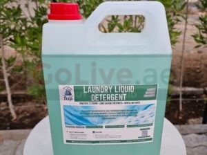 Fuji Liquid Detergent – Gentle on Fabrics, Tough on Stains