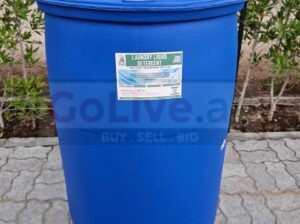 Professional Laundry Detergent for Hotels and Hospitals