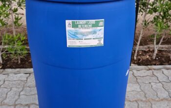 Professional Laundry Detergent for Hotels and Hospitals