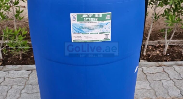 Powerful Liquid Detergent for Tough Laundry Challenges