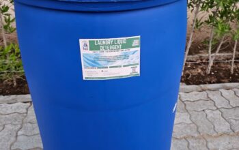 Fuji Laundry Liquid Detergent – Clean, Soft, Bright Every Wash