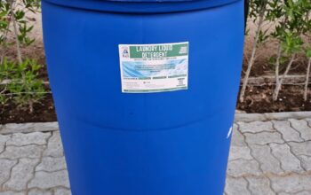 Fuji Detergent – Stain Removal and Fabric Protection