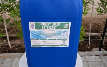 Concentrated Fuji Laundry Detergent – Economical and Effective