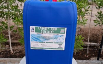Safe and Effective Laundry Detergent for All Fabrics