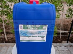 Eco-Friendly Fuji Laundry Liquid Detergent