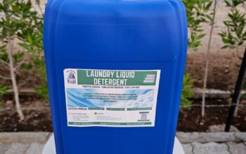 Eco-Friendly Fuji Laundry Liquid Detergent