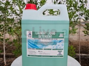 Fuji Laundry Liquid Detergent – Quick-Dissolving and Efficient