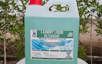 Fuji Laundry Liquid Detergent – Powerful Stain Remover