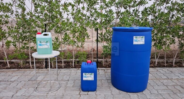 Fuji Laundry Liquid Detergent – Hygienic and Fresh Laundry