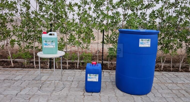 Powerful Liquid Detergent for Tough Laundry Challenges