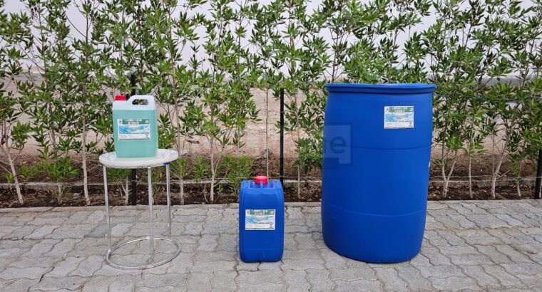 Fuji Laundry Detergent – Trusted by Professionals