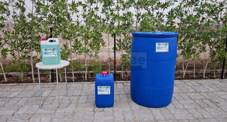 Fabric-Friendly Laundry Liquid for Soft and Bright Clothes