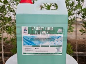 Liquid Laundry Detergent for Towels, Bedsheets and Uniforms