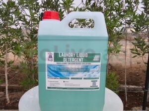 High-Quality Liquid Detergent for Industrial and Household Use