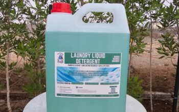 High-Quality Liquid Detergent for Industrial and Household Use