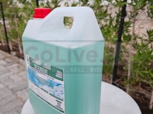High-Performance Laundry Liquid for Machine and Hand Wash