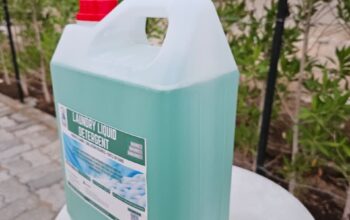 High-Performance Laundry Liquid for Machine and Hand Wash