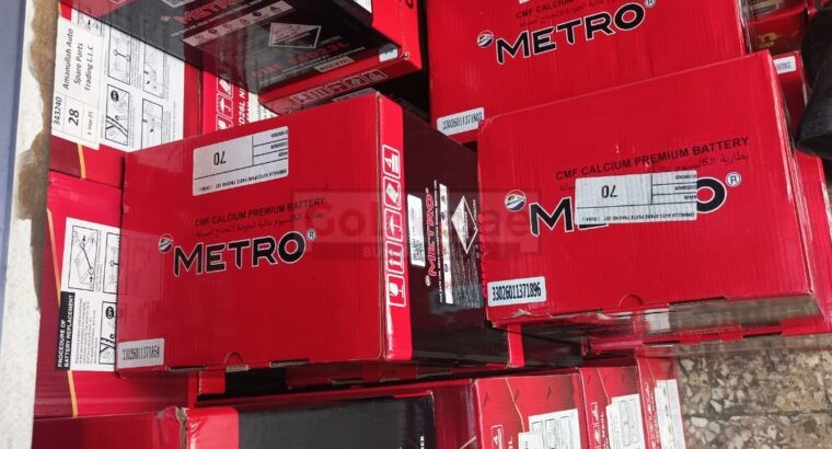 Car battery replacement Dubai | Habib battery store