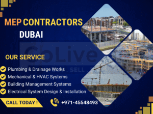 Looking for Trusted MEP Contractors in Dubai? Here’s Why Top Projects Choose Us!