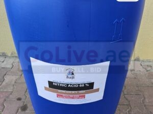 Industrial Nitric Acid 68% | Etching and Pickling Applications