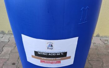 Industrial Nitric Acid 68% | Etching and Pickling Applications