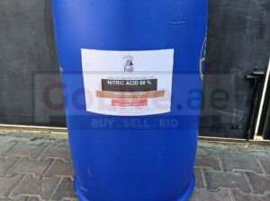 Nitric Acid 68% for Fertilizer, Explosives and Chemical Industry