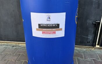 Nitric Acid 68% – Technical Grade Acid for Manufacturing