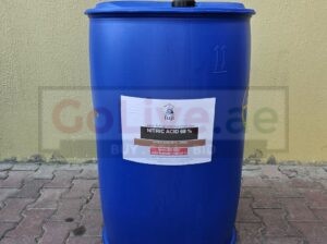 Nitric Acid 68% CAS 7697-37-2 | Bulk Supplier UAE and GCC