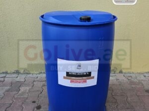 68% Nitric Acid – Oxidizing Agent for Industrial Cleaning