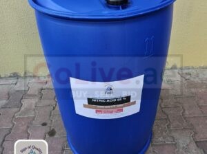 Nitric Acid 68% for Chemical Synthesis and Water Treatment