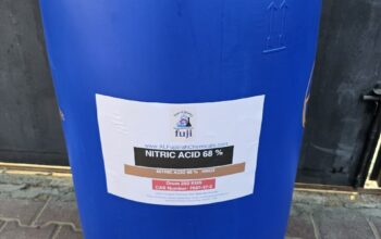 Nitric Acid 68% for Steel Pickling, Passivation and Processing