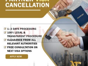 Need to Cancel Your Partner Visa in UAE? Get Expert Help Today!