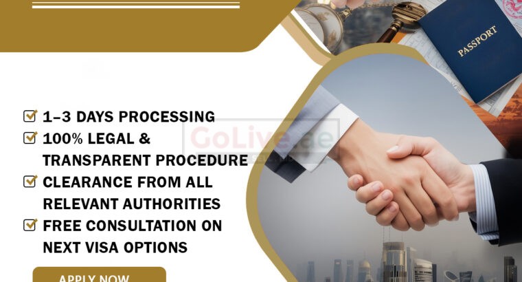 Need to Cancel Your Partner Visa in UAE? Get Expert Help Today!