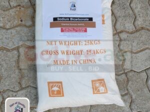 Industrial Grade Sodium Bicarbonate 99% – Cost-Effective Supply