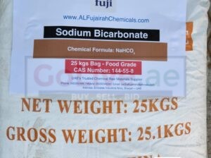 Sodium Bicarbonate Industrial Grade – Premium Quality Chemical Powder