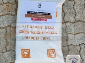 Sodium Bicarbonate Bulk Supplier UAE | 25Kg and 50Kg Bags Available