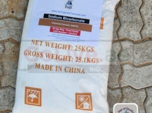 Industrial Sodium Bicarbonate for Cleaning, Detergent and Chemical Use