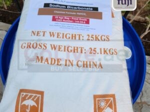 Technical Grade Sodium Bicarbonate – Reliable Industrial Supply