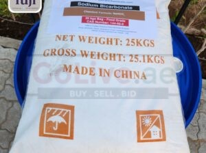 Sodium Bicarbonate Manufacturer and Exporter in UAE | High Quality