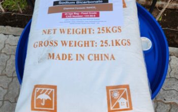 Reliable Sodium Bicarbonate Supplier – Industrial and Commercial Grades