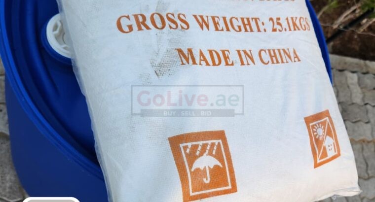Sodium Bicarbonate for Acid Neutralization and Industrial Cleaning