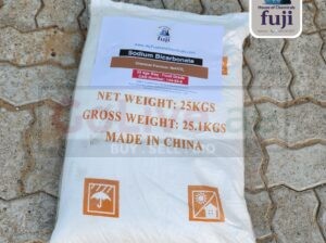 Bulk Sodium Bicarbonate 99% – Multi-Application Industrial Chemical